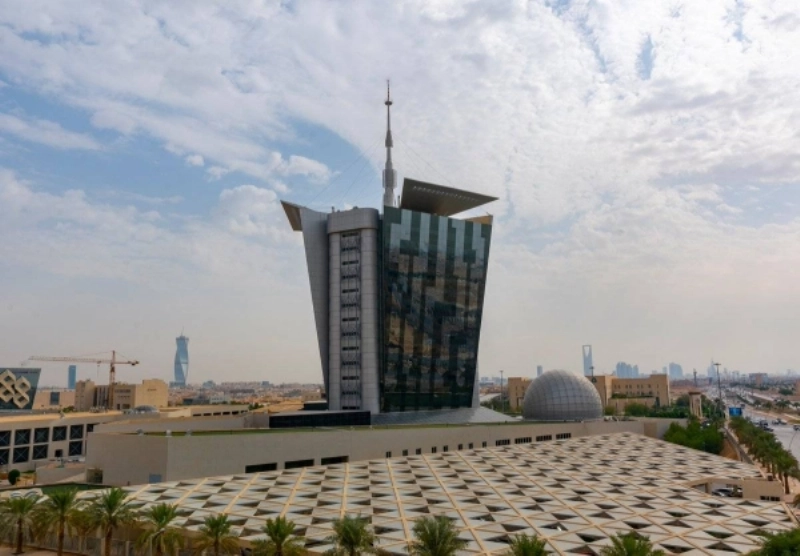 مبنى هيئة الاتصالات (مكة)