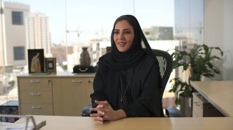 رئيسة دائرة المسؤولية المجتمعية في البنك الأهلي (أهالينا) بسمة الجوهري