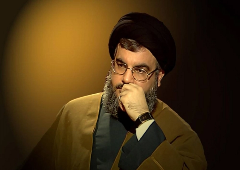 حسن نصرالله