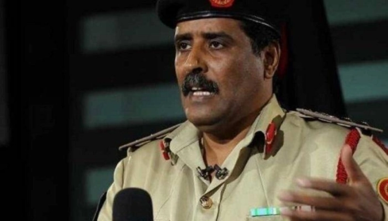 أحمد المسماري