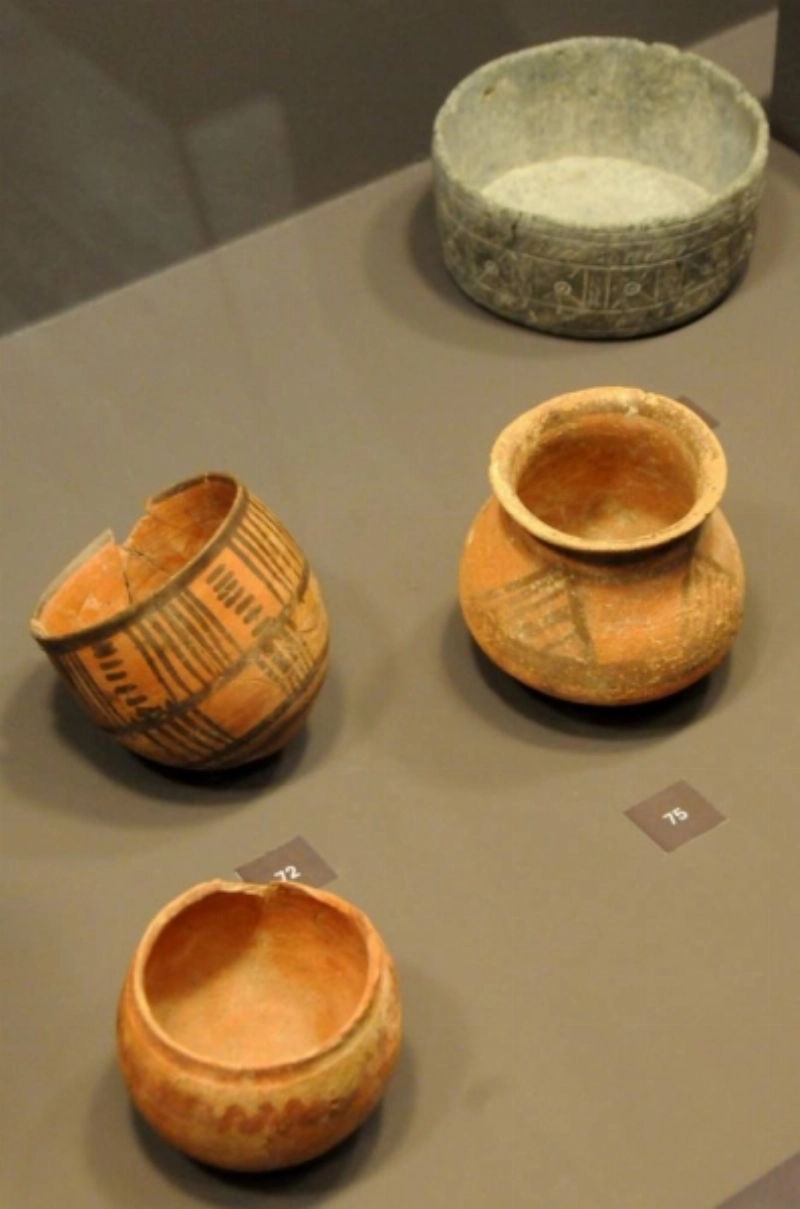 الجرار الفخارية (مكة)