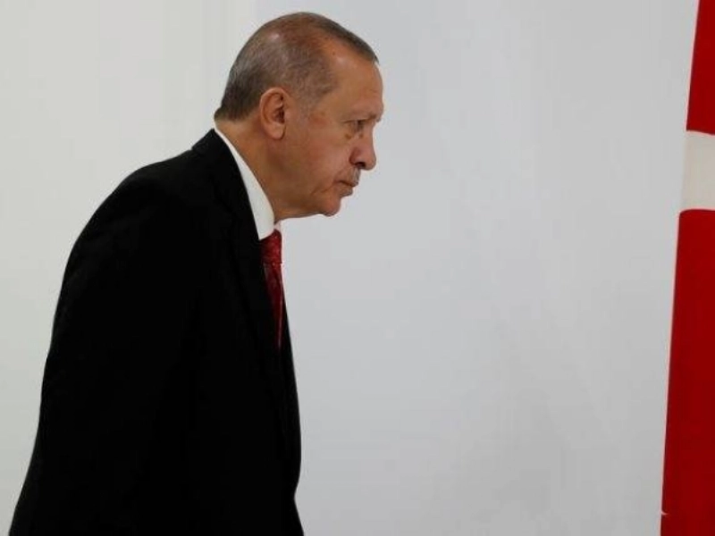 رجب طيب إردوغان