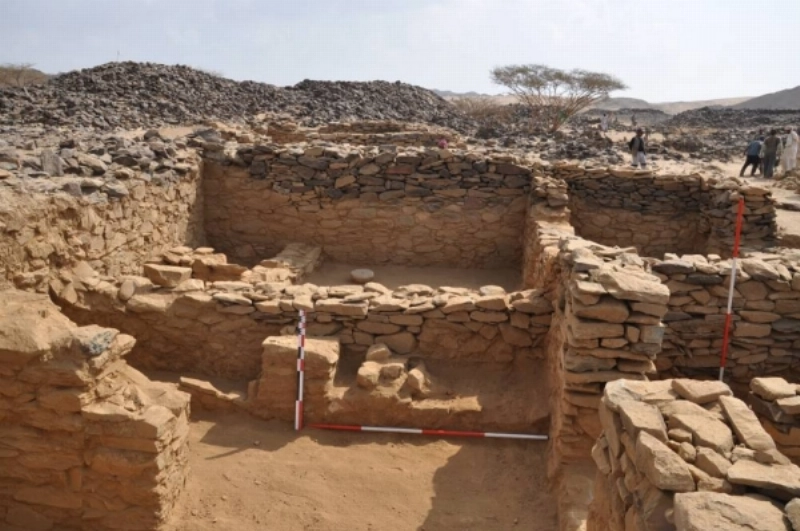 أساسات المسجد (مكة)