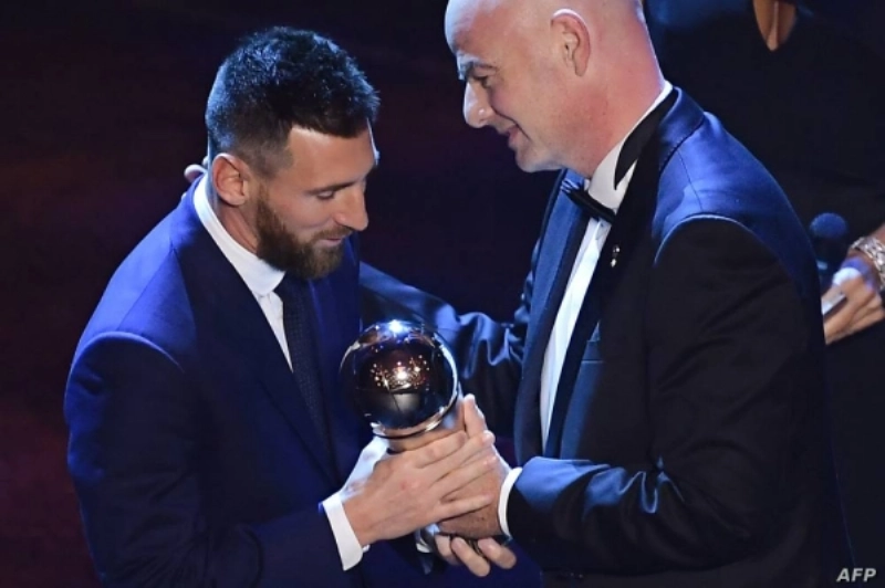 FBL-FIFA-AWARDS