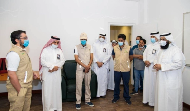 تدشين مبادرة عن مكافحة فيروس كورونا