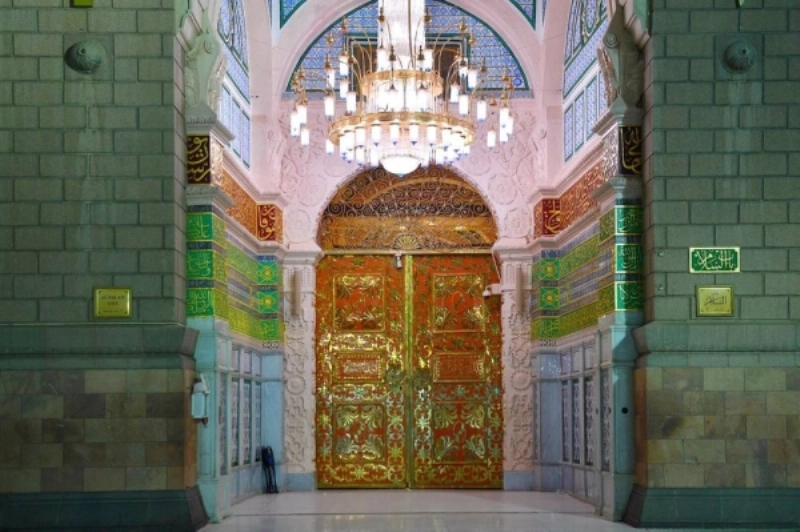 باب السلام (مكة)