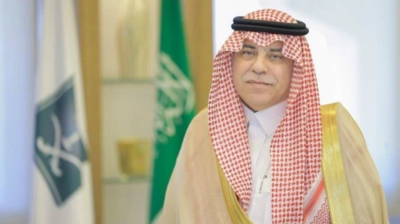وزير الإعلام المكلف "ماجد عبدالله القصبي"