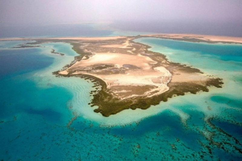 من مشروع البحر الأحمر (مكة)