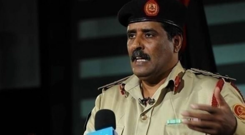 أحمد المسماري