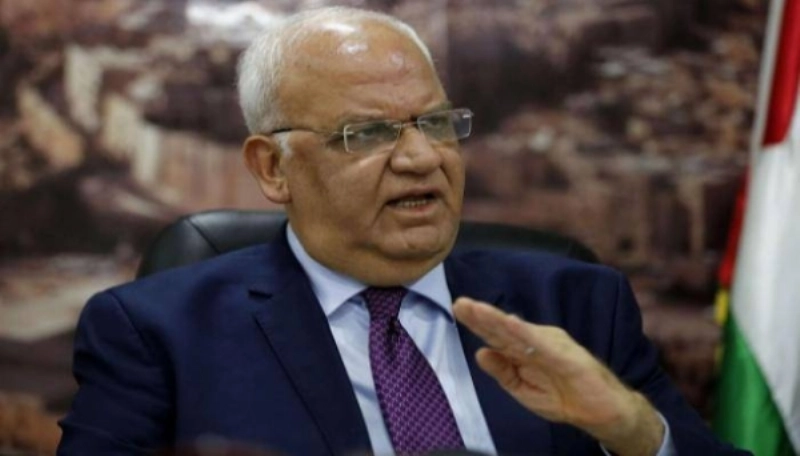 صائب عريقات