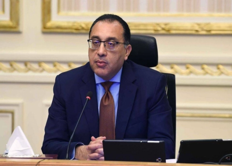 مصطفى مدبولى