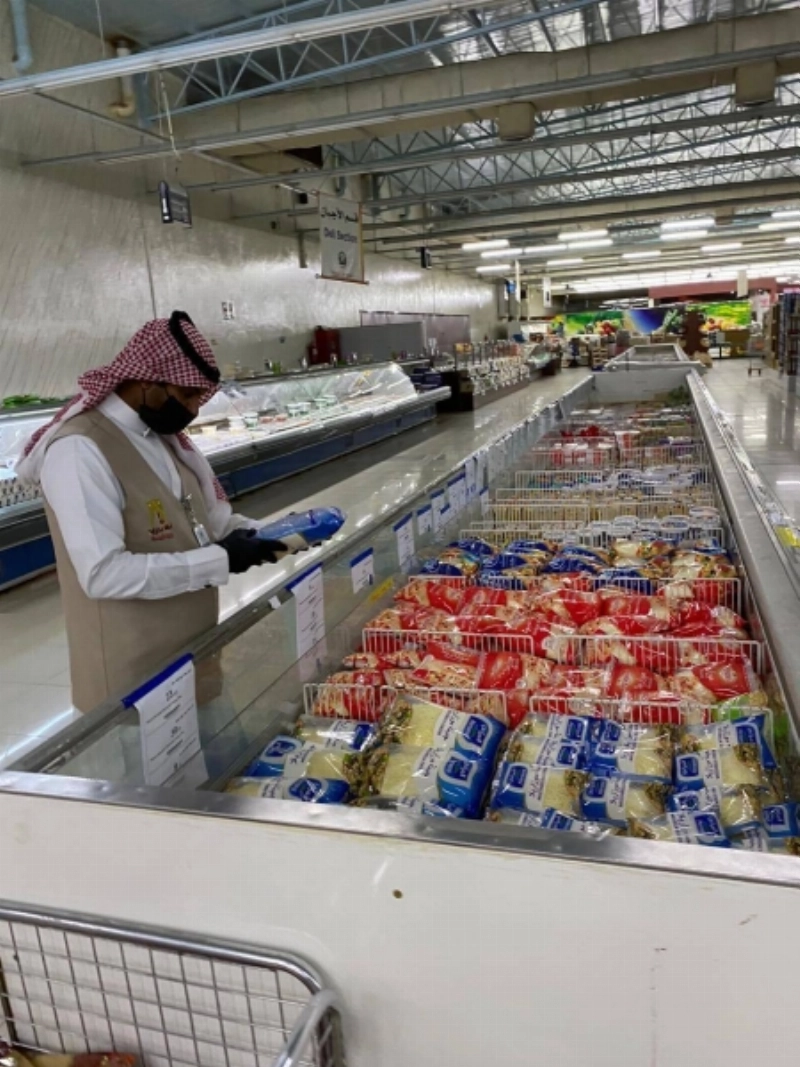 من الجولات التفتيشية (مكة)