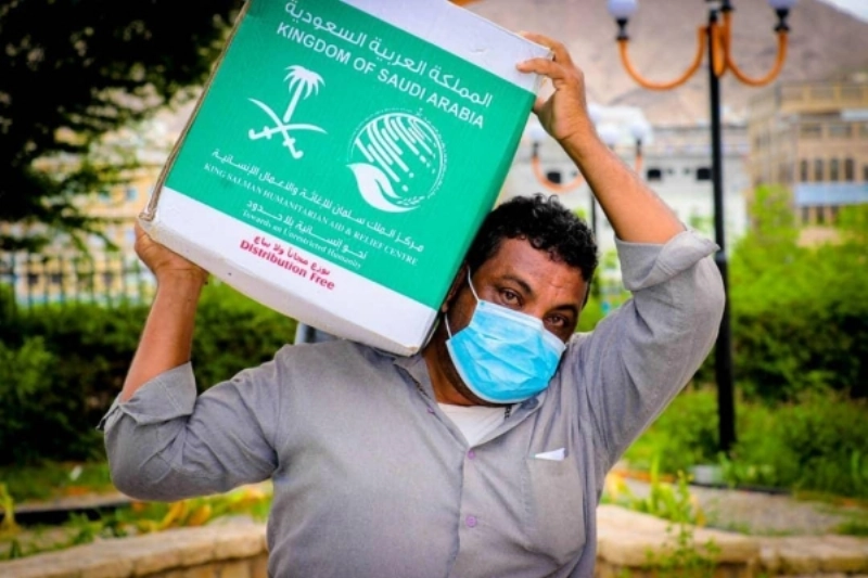 عبور 11 شاحنة منفذ الوديعة متوجهة لمحافظات عدة في اليمن