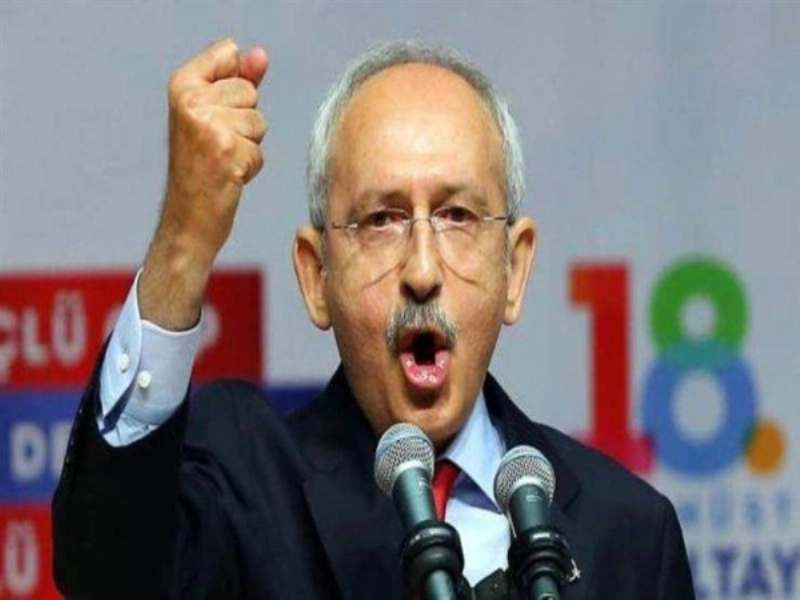 كمال كيليتشدار أوغلو