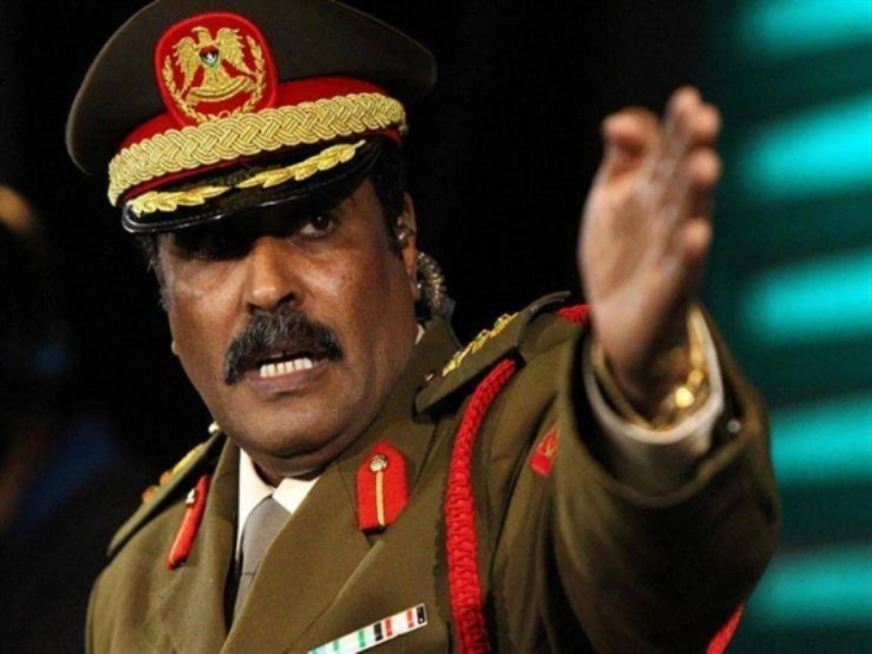 أحمد المسماري