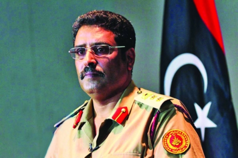 أحمد المسماري