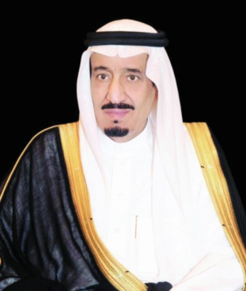 الملك سلمان بن عبدالعزيز