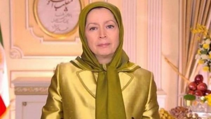 مريم رجوي