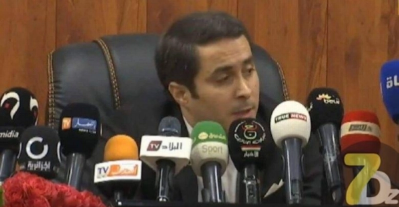 سيد علي خالدي