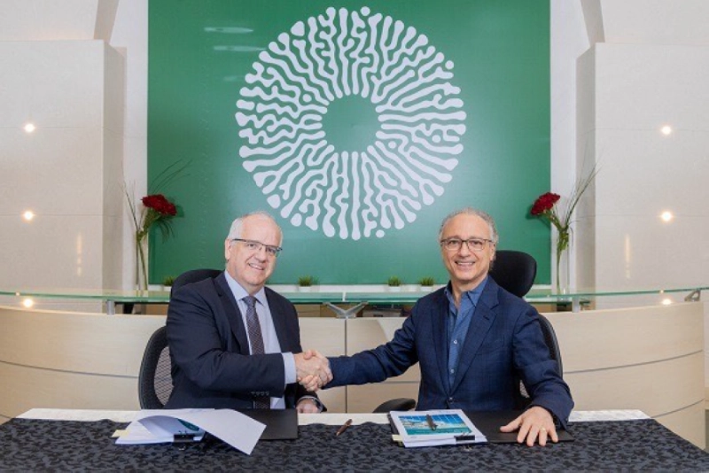 انطلاق أعمال البناء في مشروع تريبل باي من أمالا تحت إشراف شركة بارسونز العربية السعودية المحدودة