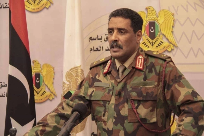 أحمد المسماري