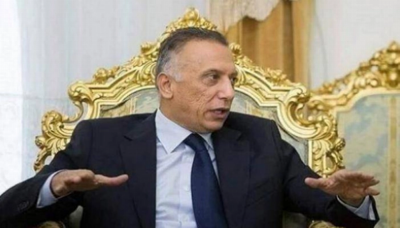 مصطفى الكاظمي