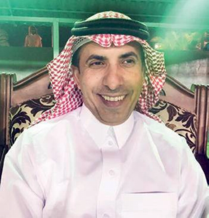 معيض الشهري