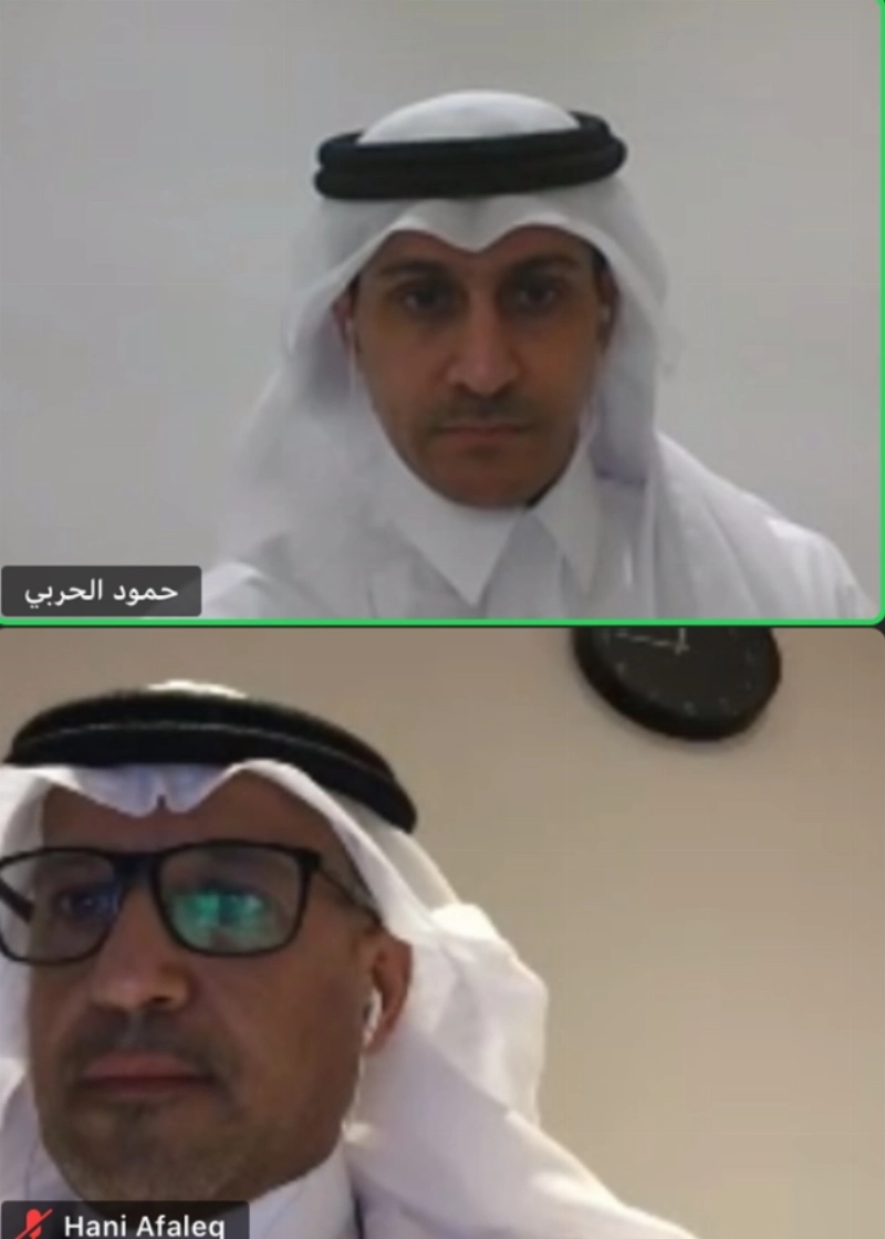 جانب من ندوة القيمة المضافة (مكة)