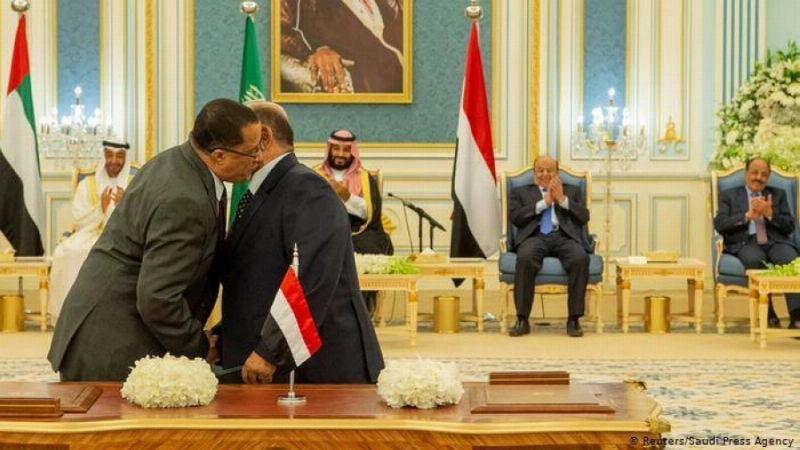 اتفاق الرياض شهد ترحيبا من المجتمع الدولي (مكة)