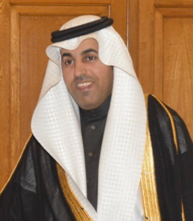 مشعل بن فهم السلمي