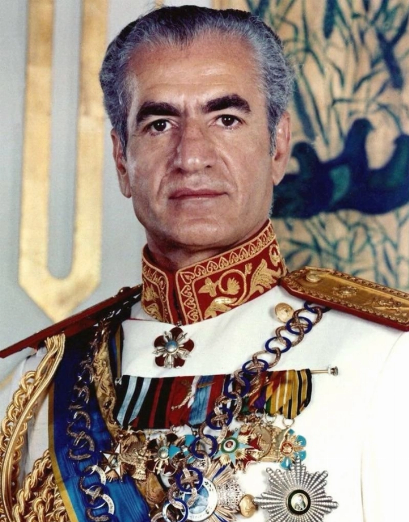 محمد رضا بهلوي