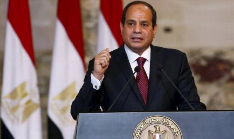 عبدالفتاح السيسي