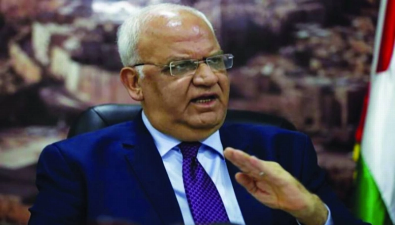 صائب عريقات