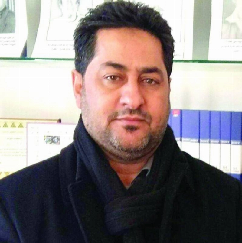 سعيد أمغيب
