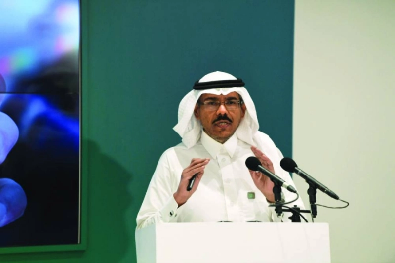 محمد العبدالعالي في المؤتمر (مكة)