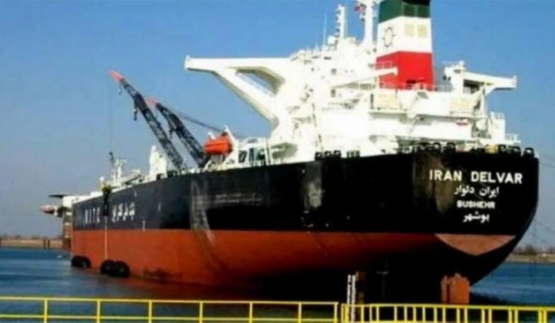 ناقلة نفط إيرانية في طريقها لفنزويلا (مكة)