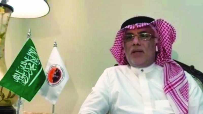 الرئيس التنفيذي لهيئة الجبيل يتحدث في اللقاء (مكة)