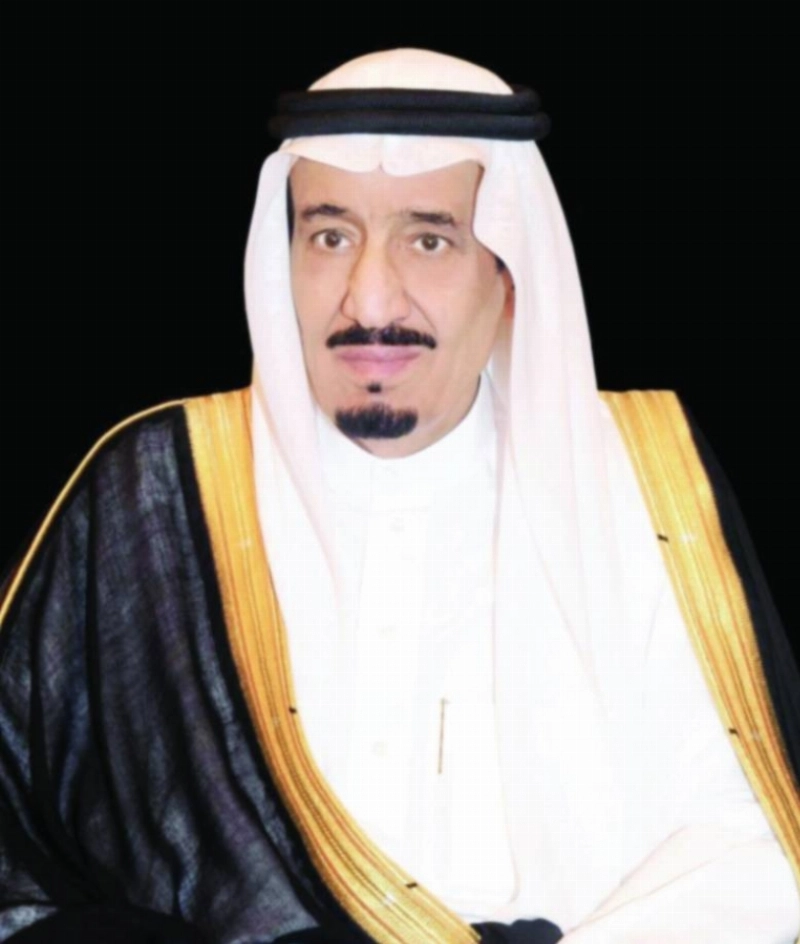 الملك سلمان بن عبدالعزيز