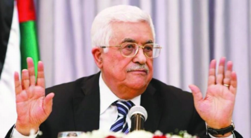 محمود عباس