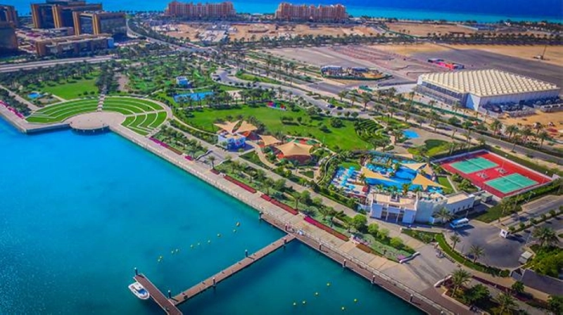 مدينة الملك عبدالله الاقتصادية