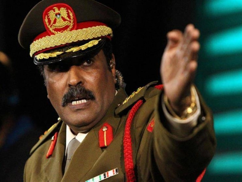 أحمد المسماري (مكة)