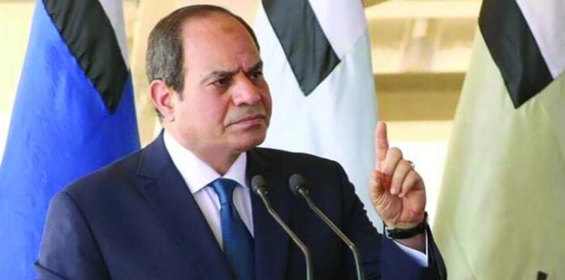 عبدالفتاح السيسي