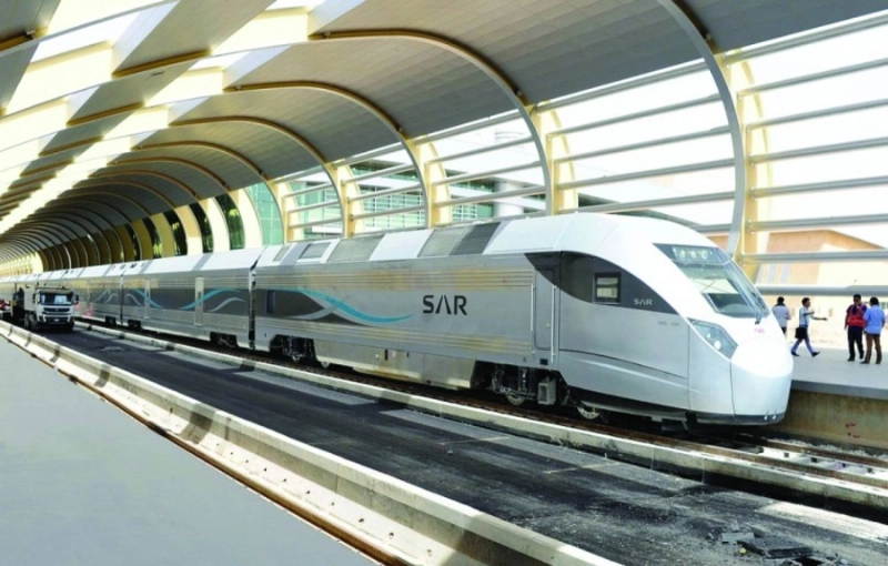 قطار الرياض الدمام (مكة)