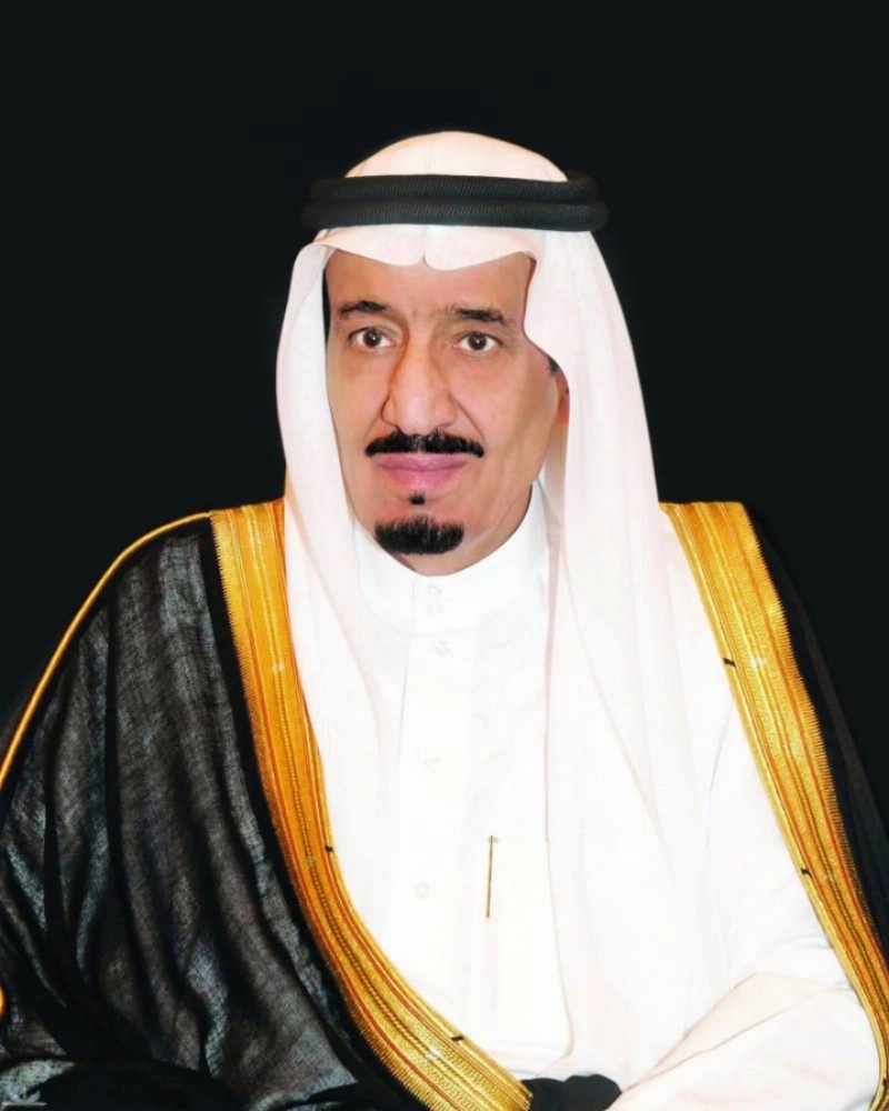 الملك سلمان