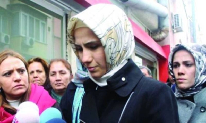إسراء ابنة إردوغان