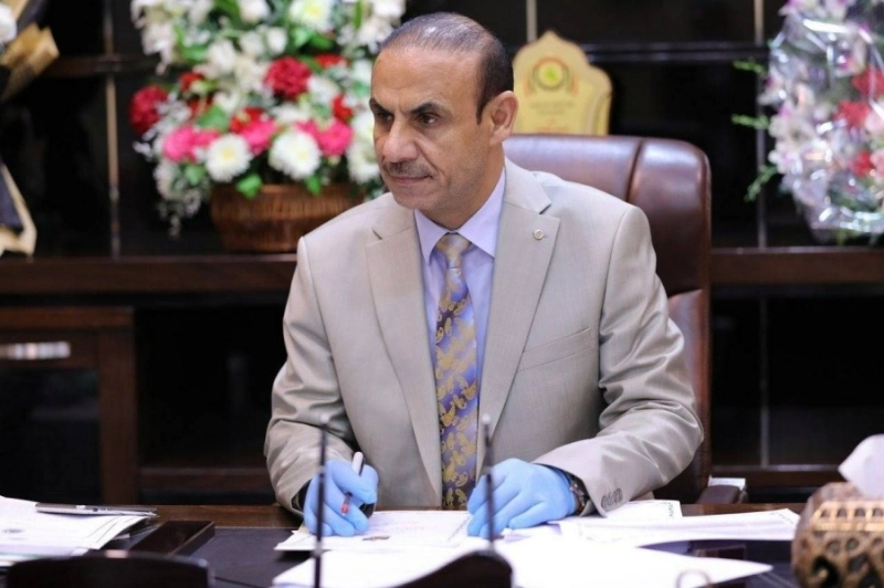 عادل الركابي