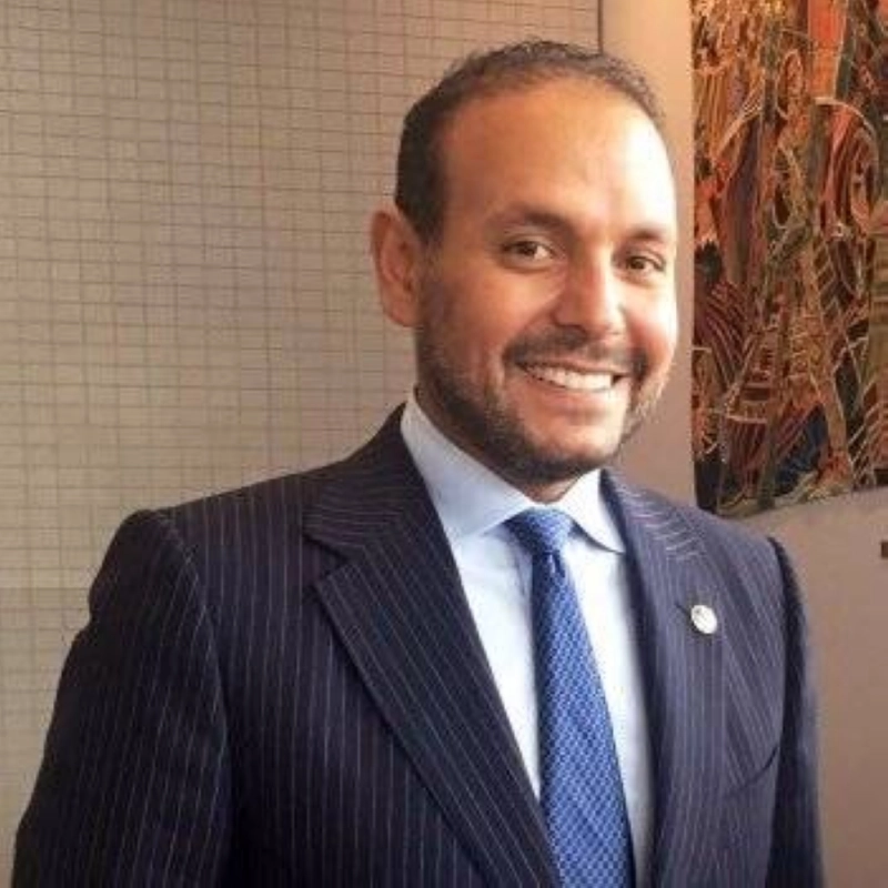 خالد منزلاوي