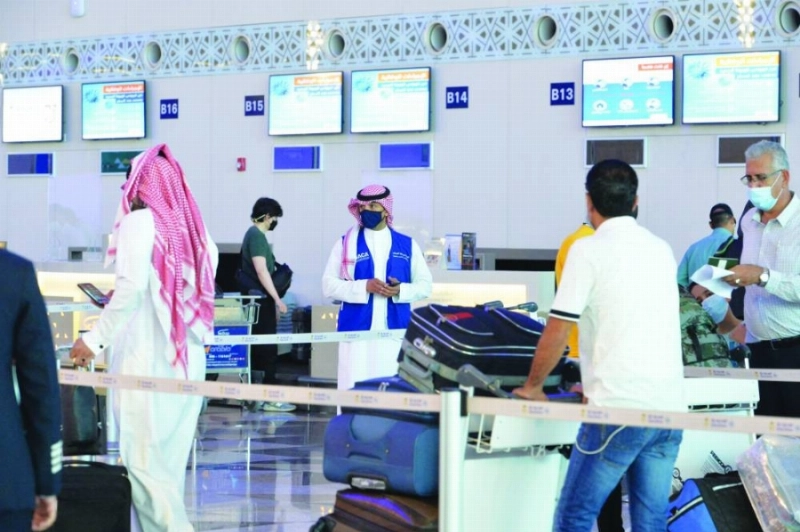 جولات للتأكد من تطبيق الإجراءات الاحترازية (مكة)