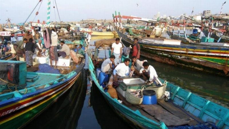 قطاع الصيد اليمني يتعرض لانتهاكات عدة (مكة)