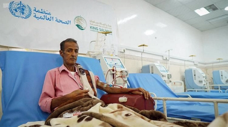 بدعم من مركز الملك سلمان للإغاثة منظمة الصحة العالمية توفر لليمن إمدادات طبية متنوعة